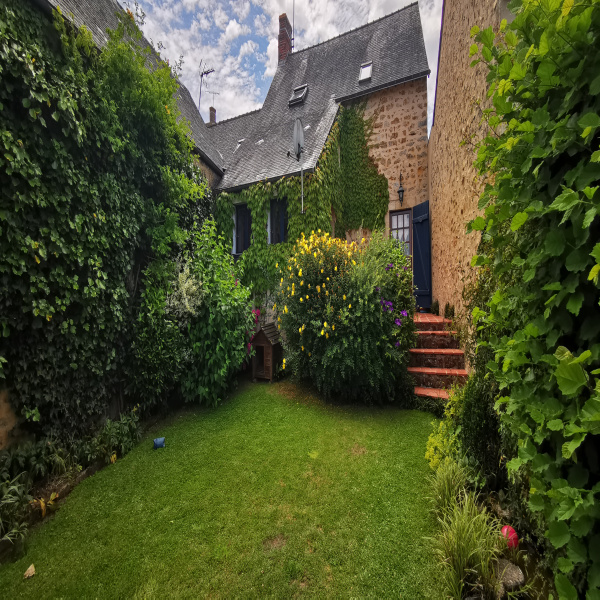 Offres de vente Maison Chemiré-en-Charnie 72540
