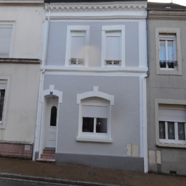 Offres de location Maison Conlie 72240