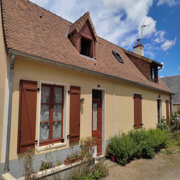 Offres de vente Maison Loué 72540