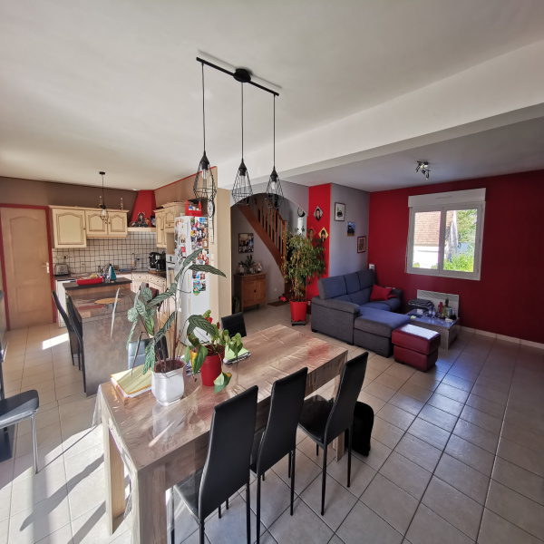 Offres de vente Maison Longnes 72540