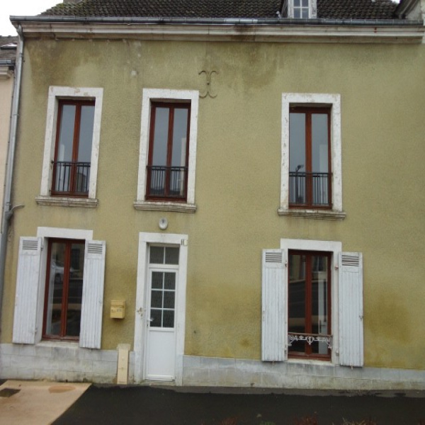 Offres de vente Maison Beaumont-sur-Sarthe 72170