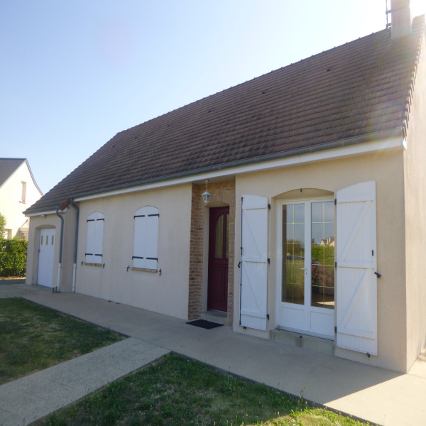 Offres de location Maison Conlie 72240