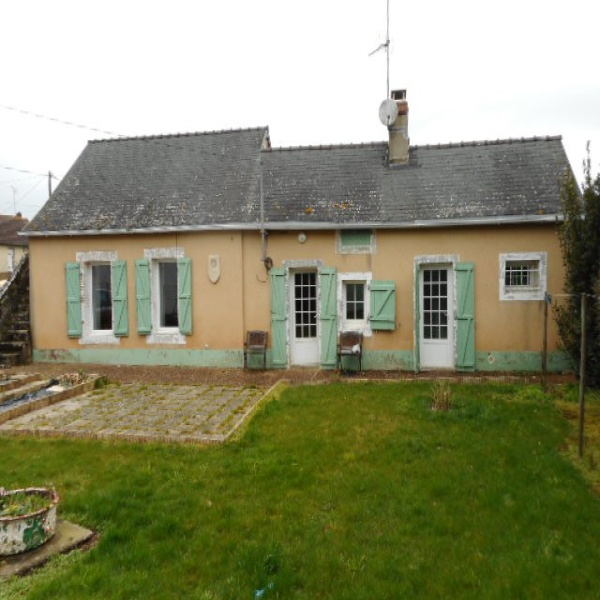 Offres de vente Maison Sillé-le-Guillaume 72140